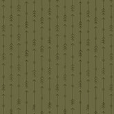 3135-66 Green || The Mountains are Calling (Sold By 1/2 Meter)
